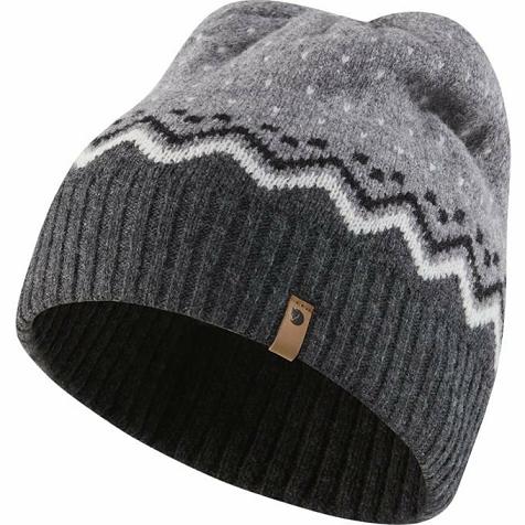 Fjallraven Övik Beanies Grey Singapore For Men (SG-613650)